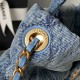 Replica Borse Chanel 25K Mini Bow AS5849 Blu Imitazioni Replica Borse Chanel 25K Mini Bow AS5849 Blu