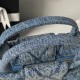 Replica Borse Chanel 25K Mini Bow AS5849 Blu Imitazioni Replica Borse Chanel 25K Mini Bow AS5849 Blu