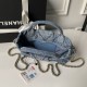 Replica Borse Chanel 25K Mini Bow AS5849 Blu Imitazioni Replica Borse Chanel 25K Mini Bow AS5849 Blu