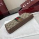 Replica Pari imitazione Portafoglio Gucci Ophidia con cerniera 838619 Marrone Imitazioni Replica Pari imitazione Portafoglio Gucci Ophidia con cerniera 838619 Marrone