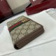 Replica Pari imitazione Portafoglio Gucci Ophidia con cerniera 838619 Marrone Imitazioni Replica Pari imitazione Portafoglio Gucci Ophidia con cerniera 838619 Marrone
