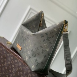 Replica Bora Pari Hobo LV Vagabond M27181 Monogram Verde Imitazioni Replica Bora Pari Hobo LV Vagabond M27181 Monogram Verde