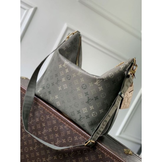 Replica Bora Pari Hobo LV Vagabond M27181 Monogram Verde Imitazioni Replica Bora Pari Hobo LV Vagabond M27181 Monogram Verde
