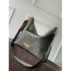 Borsa Pari Hobo LV Vagabond M27181 Monogram Verde