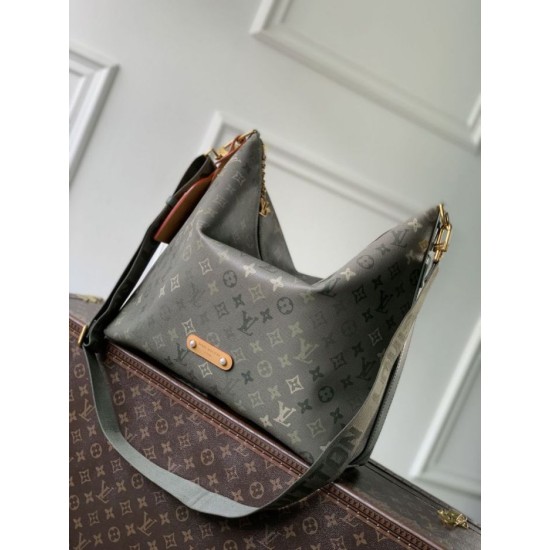 Replica Bora Pari Hobo LV Vagabond M27181 Monogram Verde Imitazioni Replica Bora Pari Hobo LV Vagabond M27181 Monogram Verde