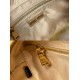 Replica Borsa con manico superiore Miu Miu Arcadie matelassé Albicocca Imitazioni Replica Borsa con manico superiore Miu Miu Arcadie matelassé Albicocca