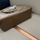 Replica Borse Firmate shopping piccola/media Valentino Garavani Laseine Marrone Imitazioni Replica Borse Firmate shopping piccola/media Valentino Garavani Laseine Marrone