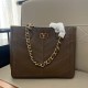 Replica Borse Firmate shopping piccola/media Valentino Garavani Laseine Marrone Imitazioni Replica Borse Firmate shopping piccola/media Valentino Garavani Laseine Marrone