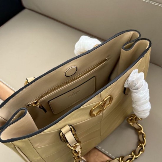 Replica Borsa 1:1 shopping piccola/media Valentino Garavani Laseine Imitazioni Replica Borsa 1:1 shopping piccola/media Valentino Garavani Laseine
