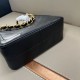 Replica Borsa shopping piccola/media Valentino Garavani Laseine Nero Imitazioni Replica Borsa shopping piccola/media Valentino Garavani Laseine Nero