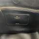 Replica Borsa shopping piccola/media Valentino Garavani Laseine Nero Imitazioni Replica Borsa shopping piccola/media Valentino Garavani Laseine Nero
