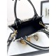 Replica Borsa tote Dior piccola/media Oblique ricamata con stampa animalier bianca Imitazioni Replica Borsa tote Dior piccola/media Oblique ricamata con stampa animalier bianca