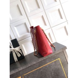 Borse hobo Chanel Coco piccola pelle di vitello bordeaux Borse hobo Chanel Coco piccola pelle di vitello bordeaux