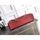 Replica Borse Firmate hobo Chanel Coco piccola pelle di vitello bordeaux Imitazioni Replica Borse Firmate hobo Chanel Coco piccola pelle di vitello bordeaux