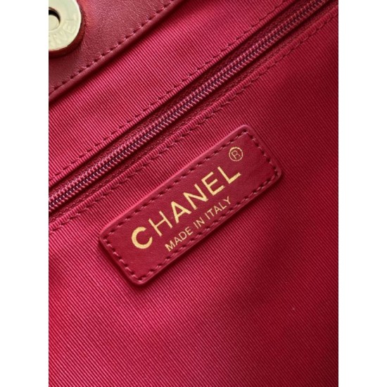 Replica Borse Firmate hobo Chanel Coco piccola pelle di vitello bordeaux Imitazioni Replica Borse Firmate hobo Chanel Coco piccola pelle di vitello bordeaux