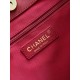 Replica Borse Firmate hobo Chanel Coco piccola pelle di vitello bordeaux Imitazioni Replica Borse Firmate hobo Chanel Coco piccola pelle di vitello bordeaux