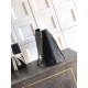 Replica Borsa hobo Chanel Coco piccola pelle di vitello Nero Imitazioni Replica Borsa hobo Chanel Coco piccola pelle di vitello Nero