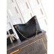 Replica Borsa hobo Chanel Coco piccola pelle di vitello Nero Imitazioni Replica Borsa hobo Chanel Coco piccola pelle di vitello Nero