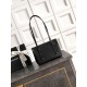 Replica Bora Pari Chanel 26P Preppy Coco Flap AS6130 nera Imitazioni Replica Bora Pari Chanel 26P Preppy Coco Flap AS6130 nera