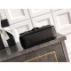 Replica Bora Pari Chanel 26P Preppy Coco Flap AS6130 nera Imitazioni Replica Bora Pari Chanel 26P Preppy Coco Flap AS6130 nera