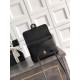 Replica Bora Pari Chanel 26P Preppy Coco Flap AS6130 nera Imitazioni Replica Bora Pari Chanel 26P Preppy Coco Flap AS6130 nera
