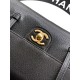 Replica Bora Pari Chanel 26P Preppy Coco Flap AS6130 nera Imitazioni Replica Bora Pari Chanel 26P Preppy Coco Flap AS6130 nera