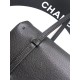 Replica Bora Pari Chanel 26P Preppy Coco Flap AS6130 nera Imitazioni Replica Bora Pari Chanel 26P Preppy Coco Flap AS6130 nera