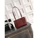 Replica Borsa Chanel 26P Preppy Coco Flap AS6130 Borgogna Imitazioni Replica Borsa Chanel 26P Preppy Coco Flap AS6130 Borgogna