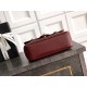 Replica Borsa Chanel 26P Preppy Coco Flap AS6130 Borgogna Imitazioni Replica Borsa Chanel 26P Preppy Coco Flap AS6130 Borgogna