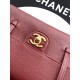 Replica Borsa Chanel 26P Preppy Coco Flap AS6130 Borgogna Imitazioni Replica Borsa Chanel 26P Preppy Coco Flap AS6130 Borgogna