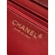 Replica Borsa Chanel 26P Preppy Coco Flap AS6130 Borgogna Imitazioni Replica Borsa Chanel 26P Preppy Coco Flap AS6130 Borgogna