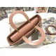 Replica Perfetta grande Dior Lady Dior agnello trapuntata cannage Marrone Imitazioni Replica Perfetta grande Dior Lady Dior agnello trapuntata cannage Marrone