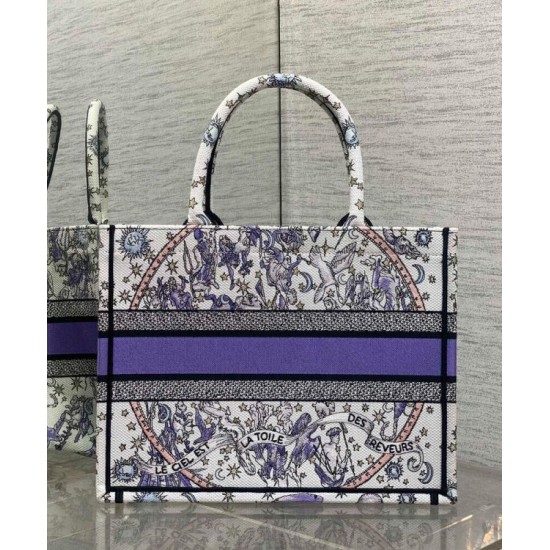 Replica Dior Fortunato Media Dior Book Tote Dior Night of Dreams motif Bianco Imitazioni Replica Dior Fortunato Media Dior Book Tote Dior Night of Dreams motif Bianco