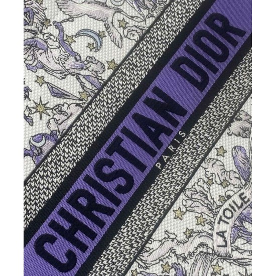 Replica Dior Fortunato Media Dior Book Tote Dior Night of Dreams motif Bianco Imitazioni Replica Dior Fortunato Media Dior Book Tote Dior Night of Dreams motif Bianco