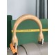 Replica Borsa a mano Goyard Goyardine Saigon PM grigia Imitazioni Replica Borsa a mano Goyard Goyardine Saigon PM grigia