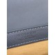 Replica Borsa a mano Goyard Goyardine Saigon PM grigia Imitazioni Replica Borsa a mano Goyard Goyardine Saigon PM grigia