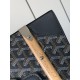 Replica Borse Alta Qualità a mano strutturata Goyard Saigon PM Nero Imitazioni Replica Borse Alta Qualità a mano strutturata Goyard Saigon PM Nero