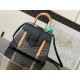 Replica Borse Alta Qualità a mano strutturata Goyard Saigon PM Nero Imitazioni Replica Borse Alta Qualità a mano strutturata Goyard Saigon PM Nero