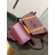Replica Borsa a mano strutturata Goyard Saigon PM bordeaux Imitazioni Replica Borsa a mano strutturata Goyard Saigon PM bordeaux