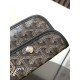 Replica Borse tote Goyard Anjou Saint Louis Mini tela goyardine/pelle di vitello nera Imitazioni Replica Borse tote Goyard Anjou Saint Louis Mini tela goyardine/pelle di vitello nera