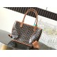 Replica Borsa tote Goyard Anjou Saint Louis Mini tela goyardine/pelle di vitello marrone Imitazioni Replica Borsa tote Goyard Anjou Saint Louis Mini tela goyardine/pelle di vitello marrone