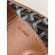 Replica Borsa tote Goyard Anjou Saint Louis Mini tela goyardine/pelle di vitello marrone Imitazioni Replica Borsa tote Goyard Anjou Saint Louis Mini tela goyardine/pelle di vitello marrone