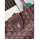 Replica Borsa tote Goyard Anjou Saint Louis Mini tela goyardine/pelle di vitello Borgogna Imitazioni Replica Borsa tote Goyard Anjou Saint Louis Mini tela goyardine/pelle di vitello Borgogna