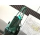 Replica Borsa 1:1 tote Goyard Anjou Saint Louis Mini tela goyardine/pelle di vitello Verde Imitazioni Replica Borsa 1:1 tote Goyard Anjou Saint Louis Mini tela goyardine/pelle di vitello Verde