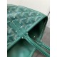 Replica Borsa 1:1 tote Goyard Anjou Saint Louis Mini tela goyardine/pelle di vitello Verde Imitazioni Replica Borsa 1:1 tote Goyard Anjou Saint Louis Mini tela goyardine/pelle di vitello Verde