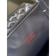 Replica di lusso Borsa tote Goyard Anjou Saint Louis Mini tela goyardine/pelle di vitello blu navy Imitazioni Cloni Borsa tote Goyard Anjou Saint Louis Mini tela goyardine/pelle di vitello blu navy firmate