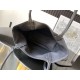 Replica di lusso Borsa tote Goyard Anjou Saint Louis Mini tela goyardine/pelle di vitello grigia Imitazioni Cloni Borsa tote Goyard Anjou Saint Louis Mini tela goyardine/pelle di vitello grigia firmate