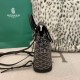 Replica di lusso Zaino Goyard Alpin Mini Tela Goyardine Nero Imitazioni Cloni Zaino Goyard Alpin Mini Tela Goyardine Nero firmate