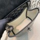 Replica di lusso Zaino Goyard Alpin Mini Tela Goyardine Nero Imitazioni Cloni Zaino Goyard Alpin Mini Tela Goyardine Nero firmate