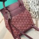 Replica di lusso Zaino Goyard Alpin Mini Tela Goyardine Borgogna Imitazioni Cloni Zaino Goyard Alpin Mini Tela Goyardine Borgogna firmate